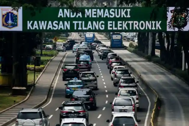 Foto - Mengetahui Cara Kerja Tilang Elektronik Hingga Proses Membayar Denda