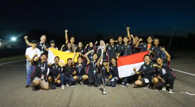 Foto - Tim Bimasakti UGM Raih Prestasi Membanggakan di Formula SAE Italy 2023