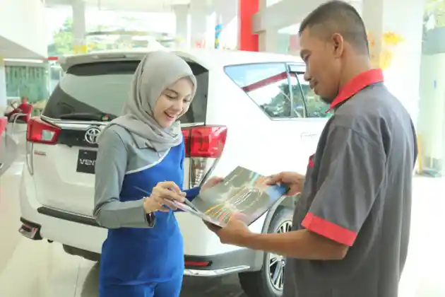 Foto - Mau Beli Mobil Baru? Ikuti 5 Langkah Berikut Supaya Tak Salah Pilih