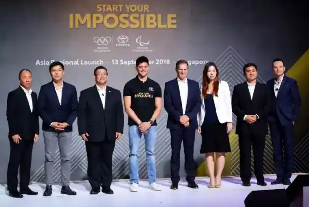 Foto - Toyota Canangkan "Start Your Impossible" Demi Harapan Baru