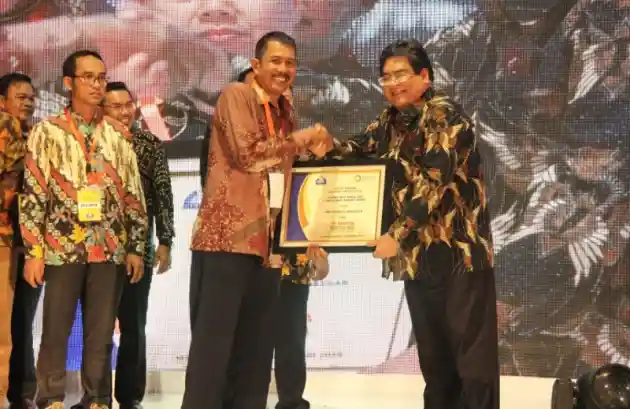 Foto - Menyambut Industri 4.0, Pabrik Toyota Perhatian ke SMK