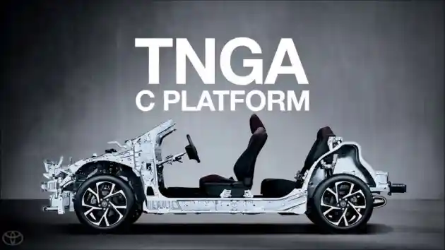 Foto - All New Toyota Innova FWD Akan Gunakan Platform TNGA Apakah?