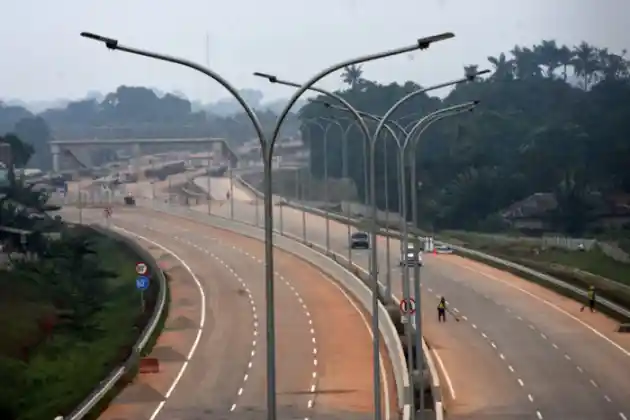 Foto - Tarif Tol Penghubung Depok-Jakarta Selatan Tak Sampai RP 8 Ribu