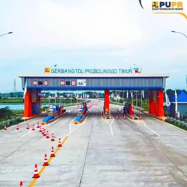 Foto - Tol Baru Siap Pangkas Waktu Tempuh Pasuruan - Probolinggo