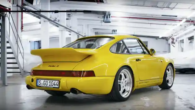 Foto - VIDEO: Inilah 5 Model Porsche Paling Langka Di Dunia