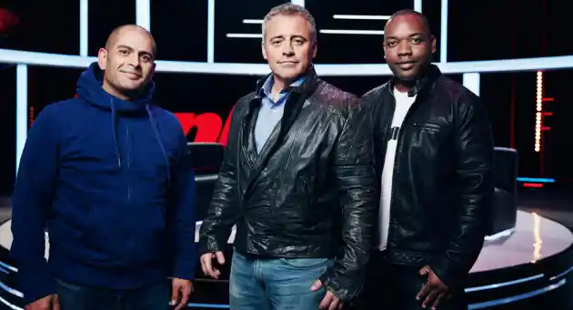 Foto - Top Gear Akan Kehilangan Host-nya (Lagi)