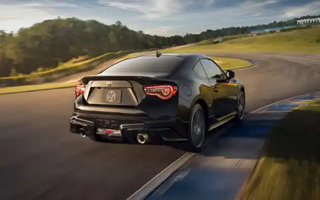 Foto - Toyota Hadirkan 86 TRD Special Edition di Amerika Serikat. Apa yang Bikin Spesial?