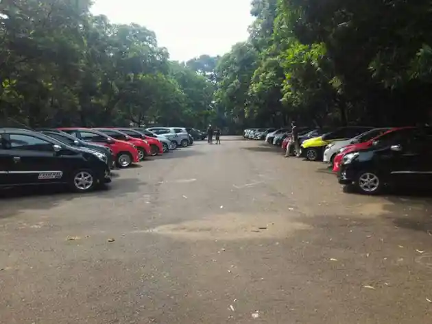 Foto - Halal Bihalal Toyota Agya Club Jakarta Semarak Dengan Berbagai Kegiatan