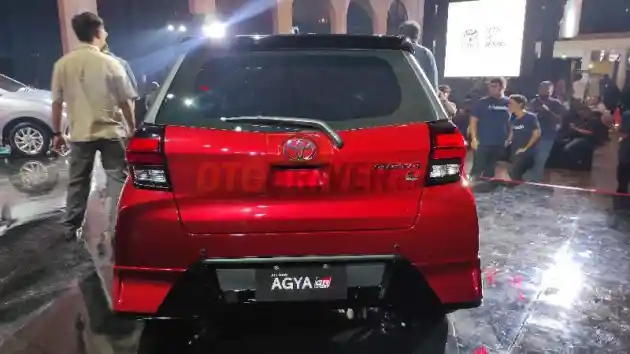 Foto - 5 Keunggulan Toyota Agya 2023