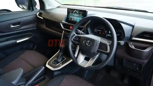 Foto - Toyota Avanza Generasi Terbaru Resmi Meluncur, Termahal Tembus Rp 264,4 Juta