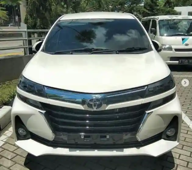 Foto - Penjualan Toyota Jeblok di 2018, Avanza Jadi Macan Ompong