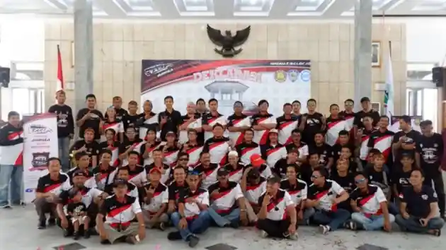 Foto - Toyota Avanza Club Indonesia Lebarkan Sayap Dengan Resmikan Chapter Baru