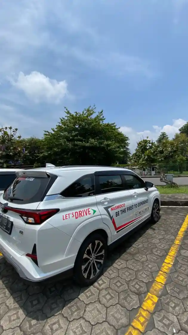 Foto - 200 Toyota Avanza dan Veloz Ramaikan Jambore Nasional Ke-2 Velozity di Yogyakarta