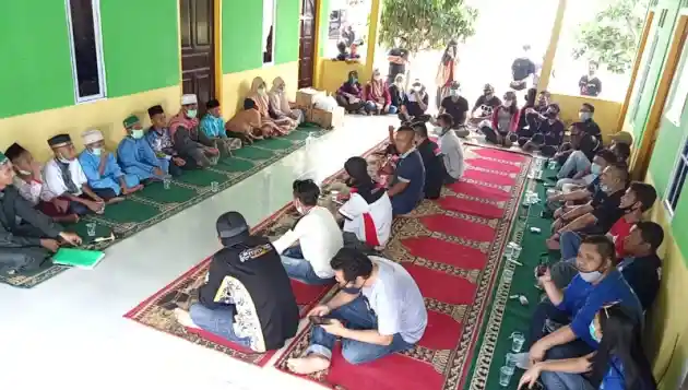 Foto - Empat Agenda Positif Dilaksanakan Para Pecinta Avanza Veloz di Batam