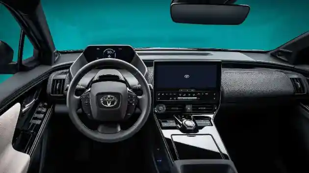 Foto - Intip Spesifikasi Mobil Toyota Yang Bakal Beroperasi di KTT G20