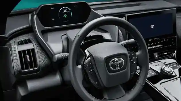 Foto - Toyota bZ4X Dipastikan Berpartisipasi Ikuti KTT G20