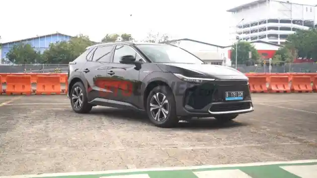 Foto - Tanggapan Toyota Tentang Subsidi Mobil Ramah Lingkungan Dari Pemerintah