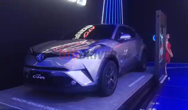 Foto - Janji Toyota Indonesia Soal Mobil-mobil Baru di 2019