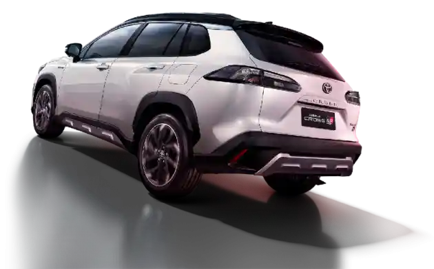 Foto - Toyota Corolla Cross GR Sport Resmi Hadir Di Thailand