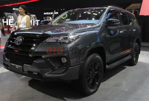 Foto - Daftar Harga TOYOTA Terbaru (Juli 2020)