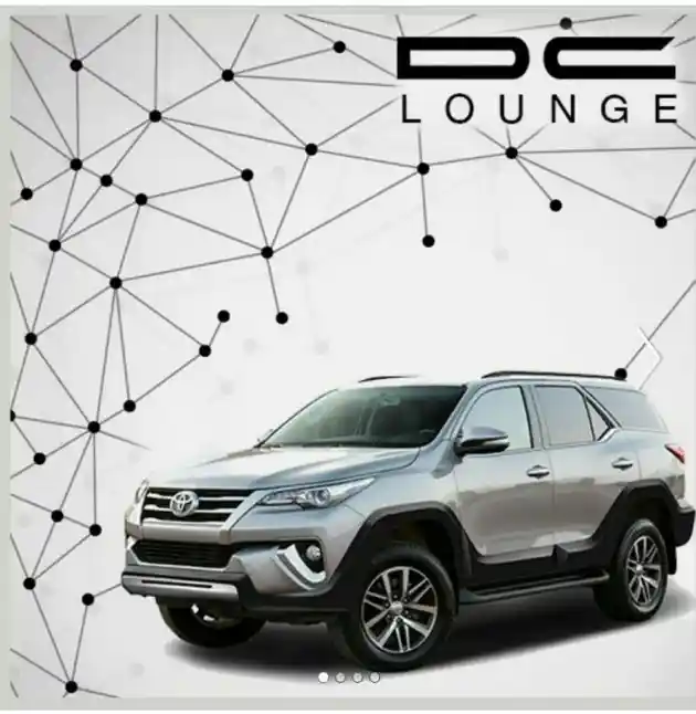 Foto - Toyota All New Fortuner di India Ini Miliki Kemewahan Layaknya Alphard