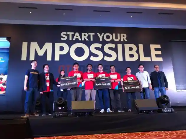 Foto - Upaya Toyota Perkuat Layanan Berbasis Digital di Indonesia