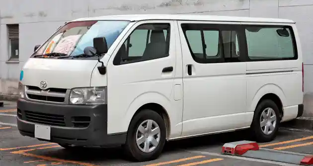 Foto - MPV Itu Sama Dengan Van?