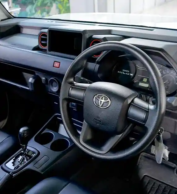 Foto - Confirmed, Namanya Toyota Hilux Rangga