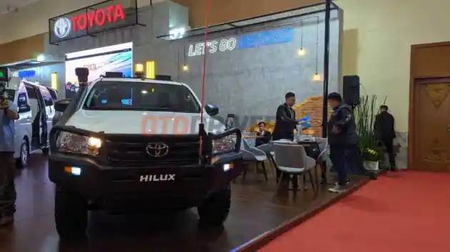 Foto - Cara Toyota Indonesia Bantu Konsumen di Tengah Pandemi Corona