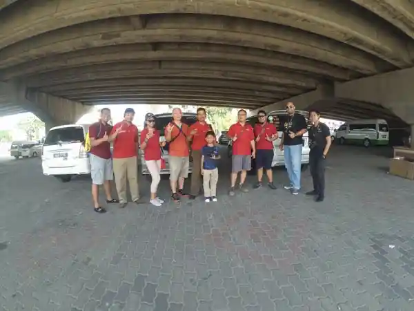 Foto - Komunitas Toyota Innova Kawasan ASEAN Kumpul Bareng!