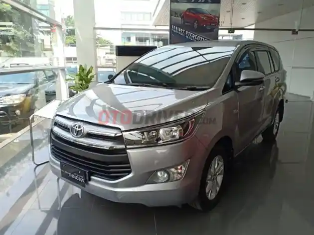 Foto - Daftar Harga TOYOTA Terbaru (Juni 2019)