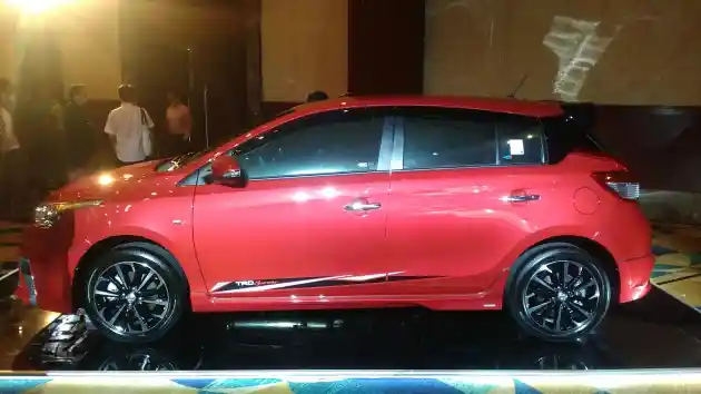 Foto - Inilah Perbedaan Antara Toyota New Yaris Dengan Yaris Heykers