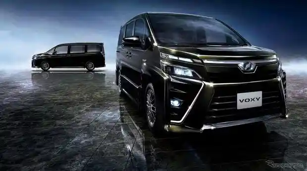 Foto - Inilah 3 Model Toyota Calon Pengganti Nav1 di Indonesia