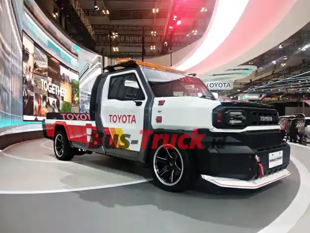 Foto - Akhirnya, Toyota Hilux Rangga Rilis Resmi 15 Oktober 2024