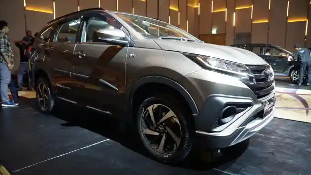 Foto - Toyota Lapor Penjualan 3 bulan Terakhir, SUV Jadi Idola