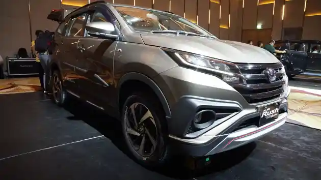 Foto - Dua Minggu Korting PPnBM, Avanza Bukan Model Terlaris Toyota