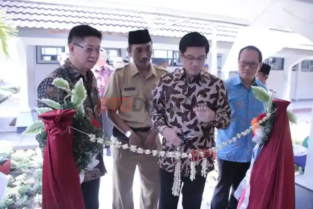 Foto - Toyota Indonesia Rancang Benih Pekerja Handal Dari SMK