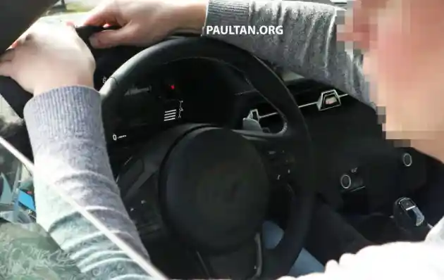 Foto - Terkuak Penampakan Interior Toyota Supra 2018