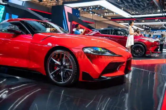 Foto - Toyota Indonesia Umumkan Harga Resmi Supra, RP 1,995 M