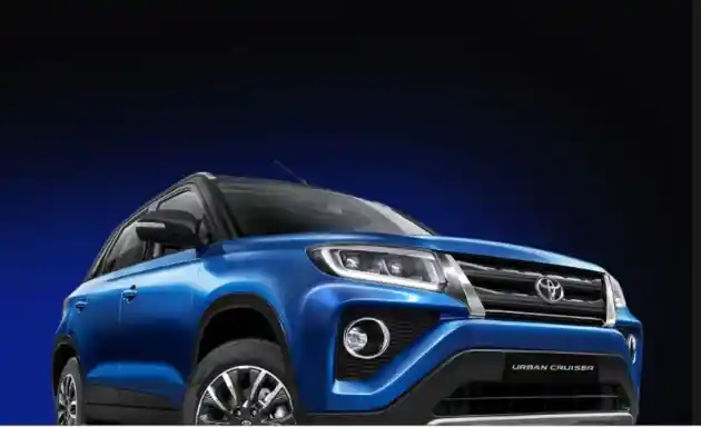 Foto - Suzuki dan Toyota Siapkan SUV EV, Simak Bocorannya