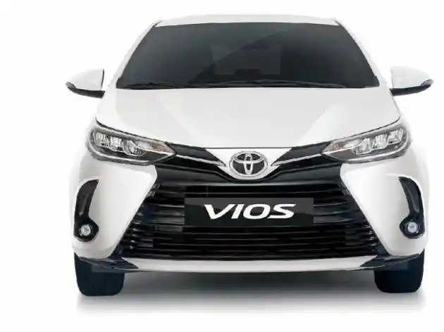 Foto - Toyota Vios Stop Produksi Di Pabrik Toyota Karawang