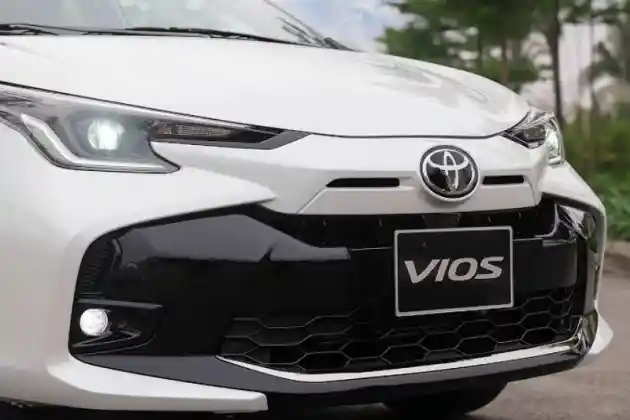 Foto - Beberapa Perbedaan Toyota Vios Generasi Terbaru di Vietnam Dengan di Indonesia