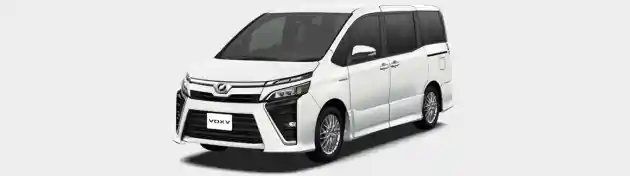 Foto - Penjualan Mobil di Jepang Alami Penurunan Sepanjang 2022