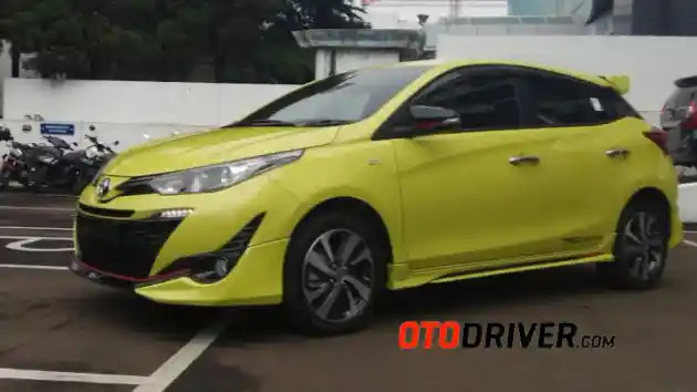 Foto - Membandingkan Dimensi dan Performa Yaris Cross dengan Yaris Versi Indonesia