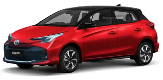 Foto - Toyota Yaris Akan Mendapatkan Facelift Lagi