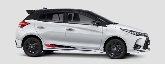 Foto - Toyota Resmi Pasarkan Yaris 2023, Simak Peningkatannya