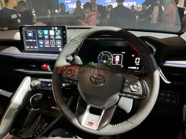 Foto - Toyota Yaris Cross Hybrid Jadi Mobil Paling Irit BBM Yang Pernah Kami Tes