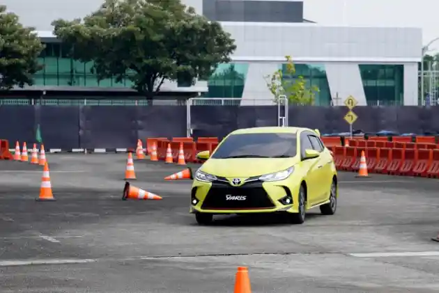 Foto - Toyota Yaris Dan GR Yaris Kena Recall Di Australia