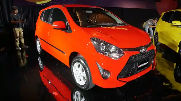 Foto - Daftar Harga TOYOTA Terbaru (April 2017)