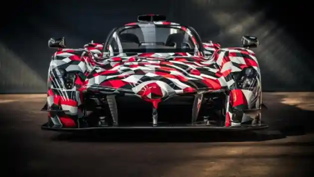 Foto - Toyota Bakal Luncurkan Hypercar Terbarunya Tak lama Lagi